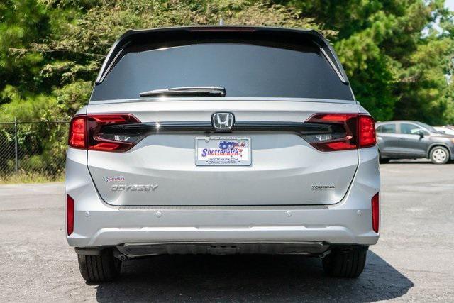 new 2025 Honda Odyssey car, priced at $48,005