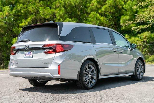 new 2025 Honda Odyssey car, priced at $48,005