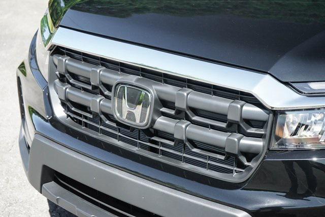 new 2024 Honda Ridgeline car, priced at $43,975