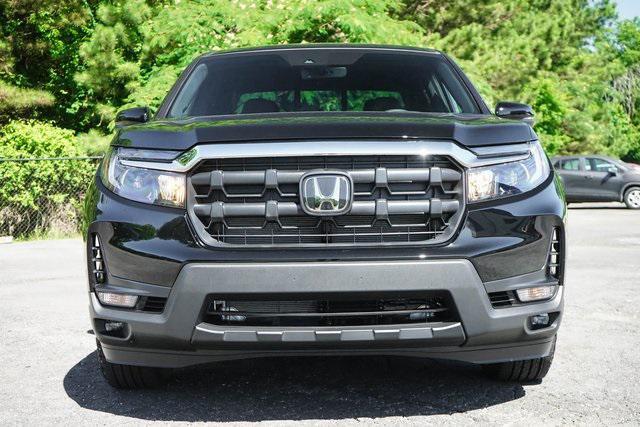 new 2024 Honda Ridgeline car, priced at $43,975