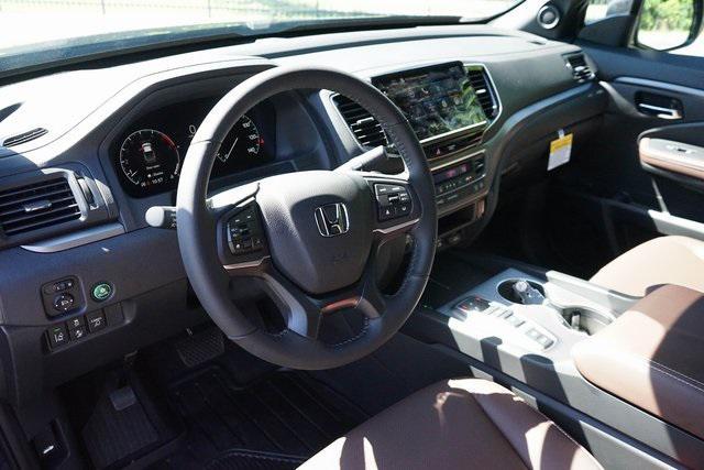 new 2024 Honda Ridgeline car, priced at $43,975