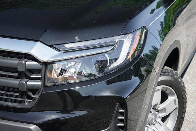 new 2024 Honda Ridgeline car, priced at $43,975