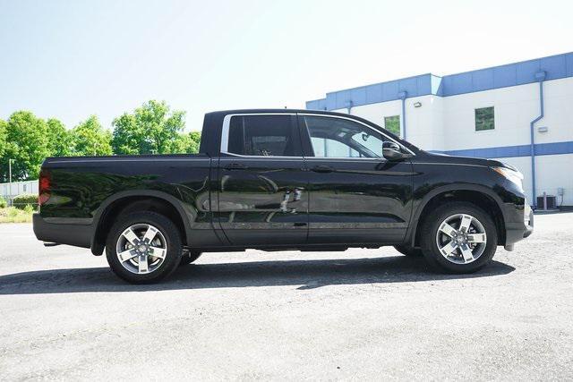 new 2024 Honda Ridgeline car, priced at $43,975