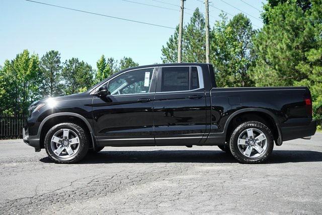 new 2024 Honda Ridgeline car, priced at $43,975