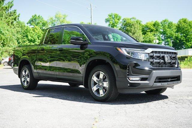 new 2024 Honda Ridgeline car, priced at $43,975