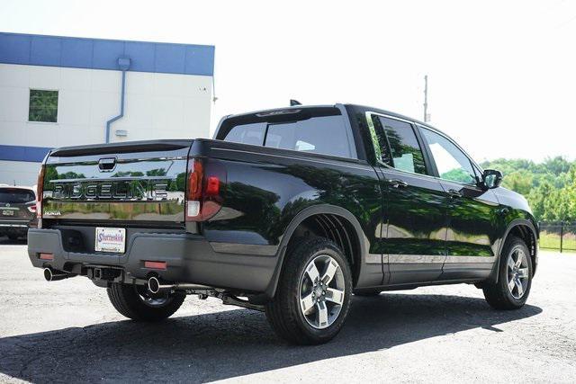 new 2024 Honda Ridgeline car, priced at $43,975