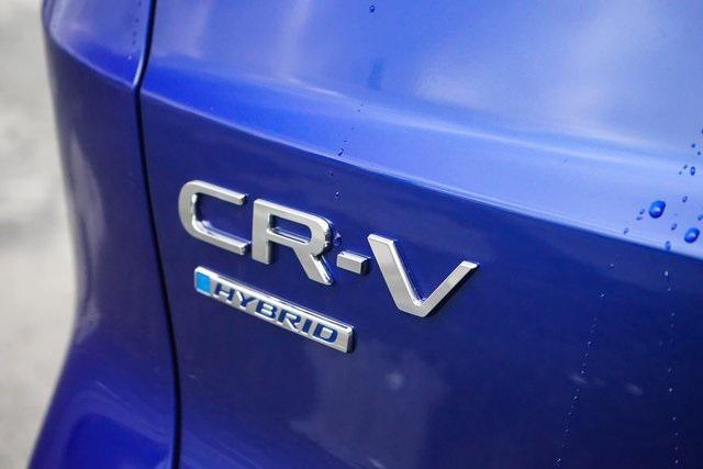 new 2025 Honda CR-V car, priced at $39,455