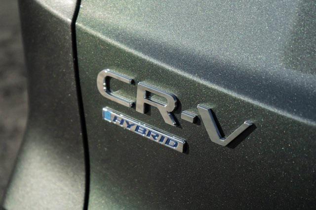 new 2025 Honda CR-V Hybrid car, priced at $42,495