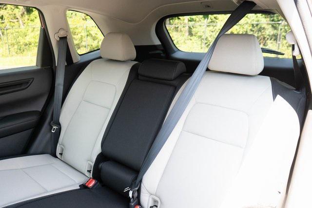 new 2025 Honda CR-V car, priced at $33,405