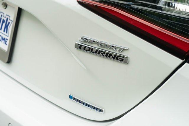 new 2025 Honda Civic Hybrid car, priced at $34,755