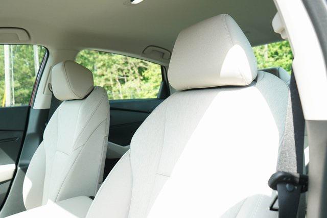 new 2025 Honda Accord car, priced at $29,900