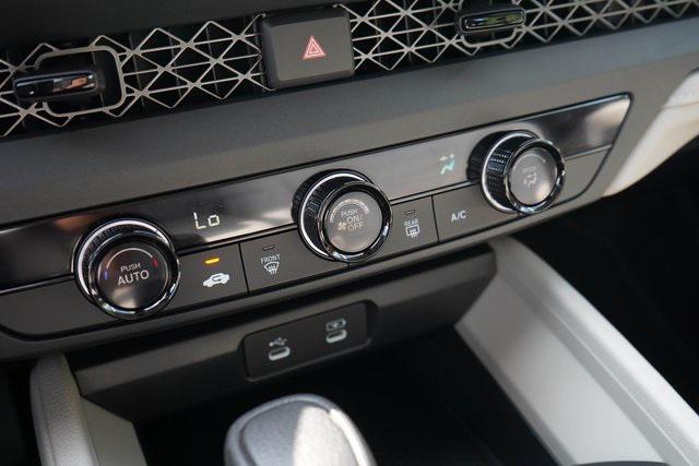 new 2025 Honda Accord car, priced at $29,900