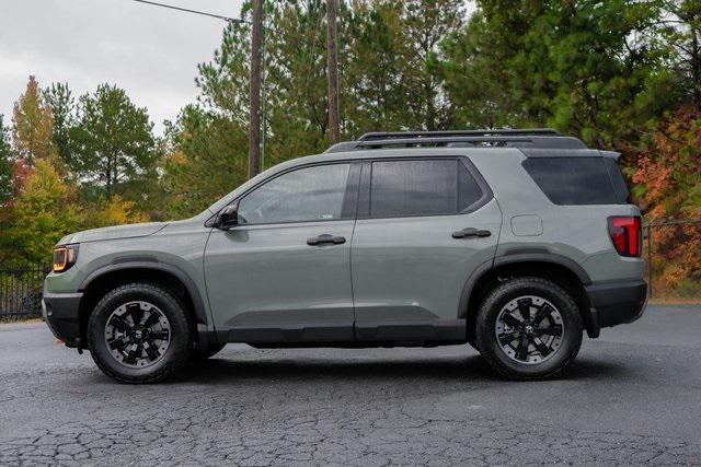 new 2026 Honda Passport car, priced at $55,985
