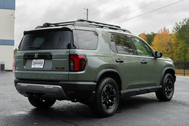 new 2026 Honda Passport car, priced at $55,985