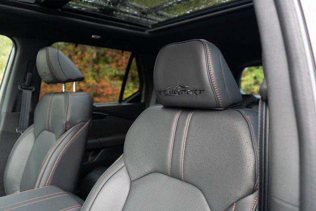 new 2026 Honda Passport car, priced at $55,985