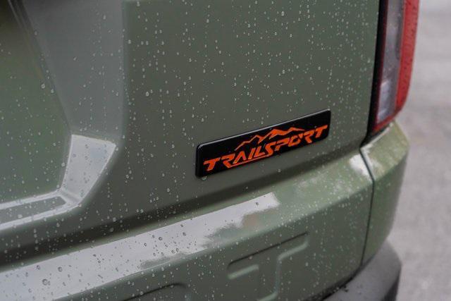 new 2026 Honda Passport car, priced at $55,985