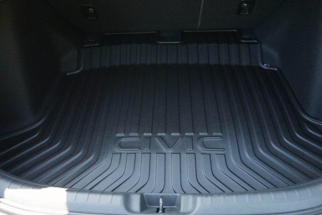 new 2025 Honda Civic Hybrid car, priced at $34,755