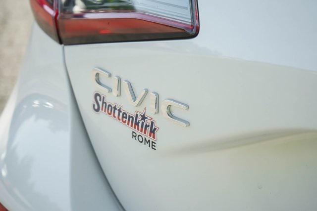 new 2025 Honda Civic Hybrid car, priced at $34,755