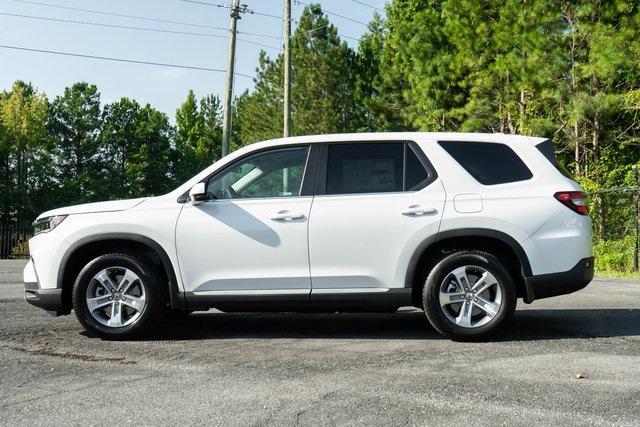 new 2025 Honda Pilot car, priced at $48,280