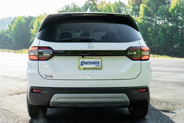 new 2025 Honda Pilot car, priced at $48,280