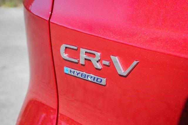 new 2025 Honda CR-V Hybrid car, priced at $36,455