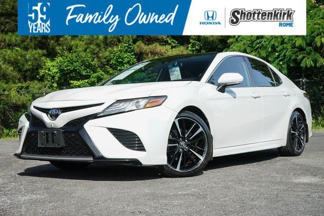 used 2019 Toyota Camry car, priced at $26,767