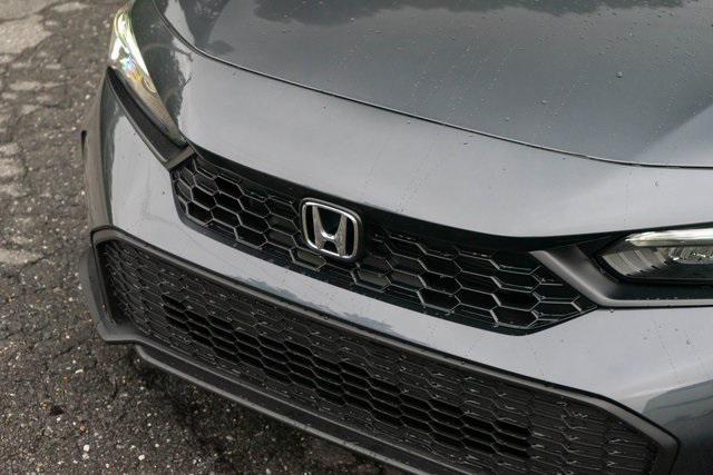 new 2025 Honda Civic car, priced at $25,345