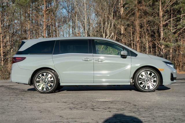 new 2025 Honda Odyssey car, priced at $53,085