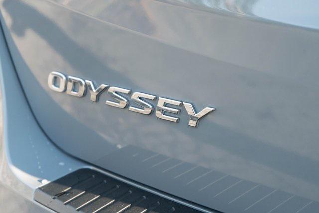 new 2025 Honda Odyssey car, priced at $53,085