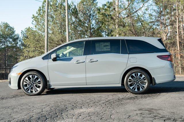 new 2025 Honda Odyssey car, priced at $53,085