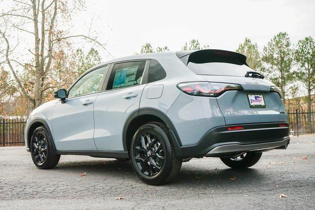 new 2025 Honda HR-V car, priced at $30,805