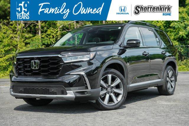 new 2025 Honda Pilot car, priced at $54,530