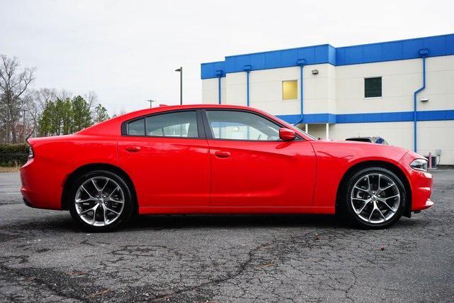 used 2022 Dodge Charger car, priced at $23,469