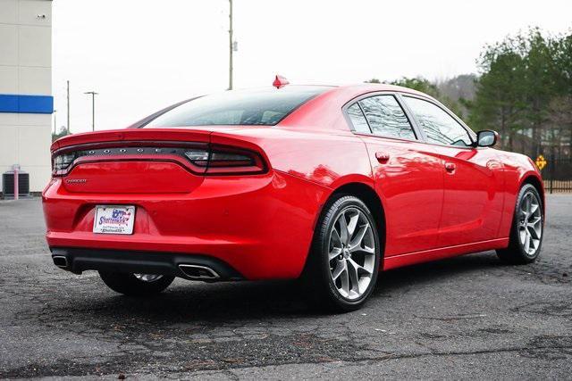 used 2022 Dodge Charger car, priced at $24,041