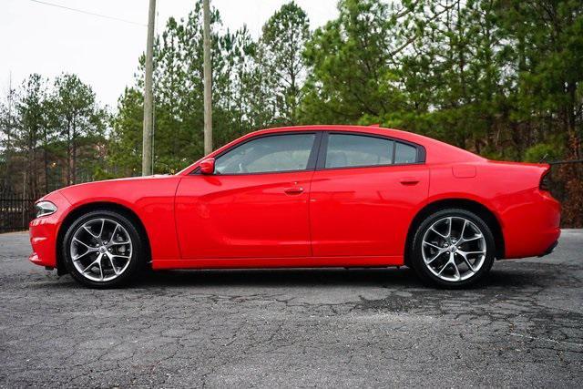 used 2022 Dodge Charger car, priced at $24,041