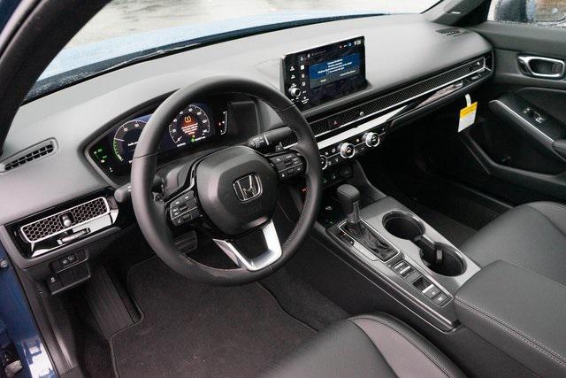 new 2025 Honda Civic car, priced at $33,300