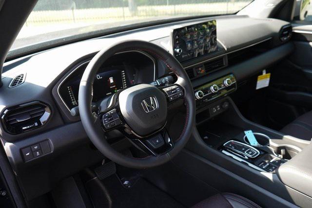 new 2025 Honda Pilot car, priced at $56,030