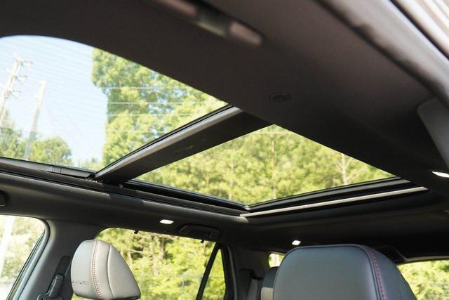 new 2025 Honda Pilot car, priced at $56,030