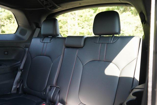 new 2025 Honda Pilot car, priced at $56,030