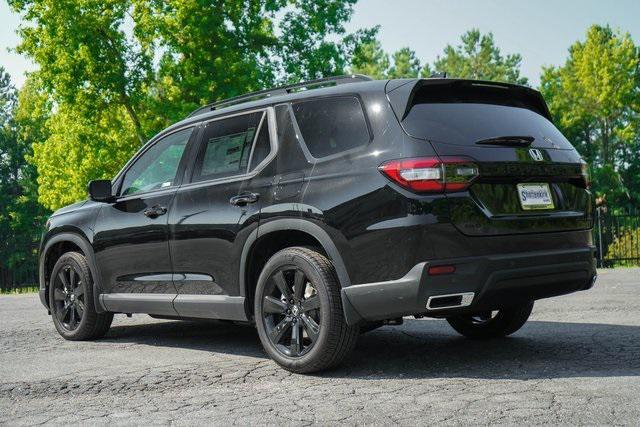 new 2025 Honda Pilot car, priced at $56,030