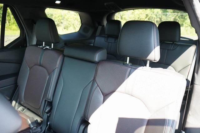 new 2025 Honda Pilot car, priced at $56,030