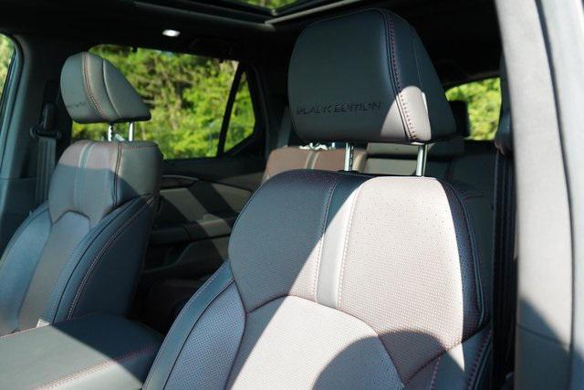 new 2025 Honda Pilot car, priced at $56,030