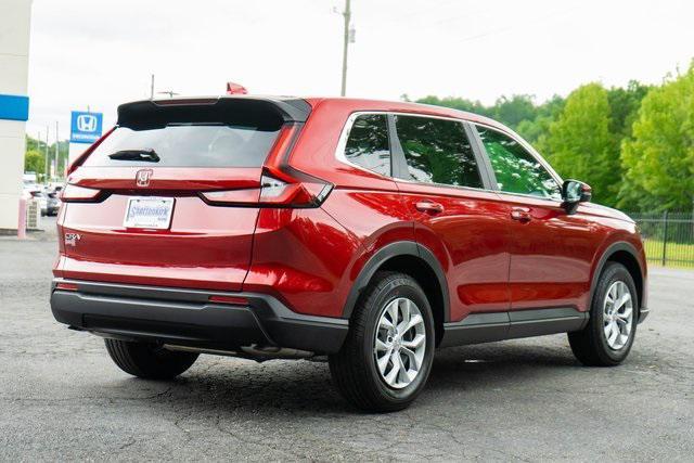 new 2025 Honda CR-V car, priced at $33,450
