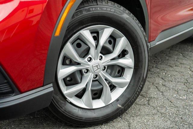 new 2025 Honda CR-V car, priced at $33,450