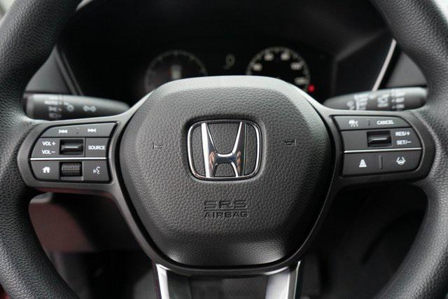 new 2025 Honda CR-V car, priced at $33,450