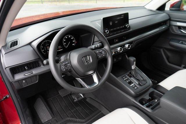 new 2025 Honda CR-V car, priced at $33,450