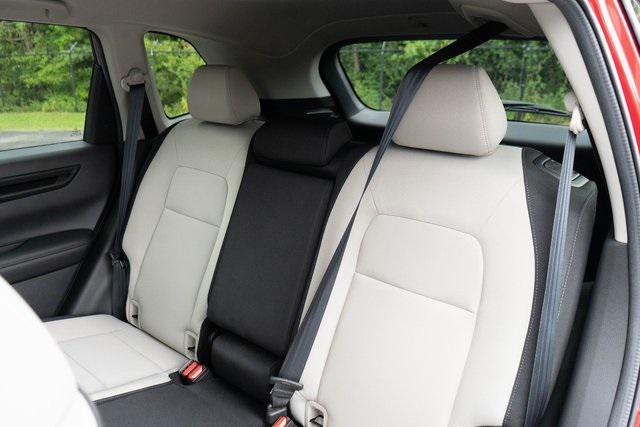 new 2025 Honda CR-V car, priced at $33,450