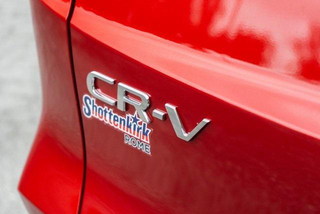 new 2025 Honda CR-V car, priced at $33,450