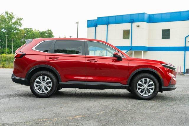 new 2025 Honda CR-V car, priced at $33,450