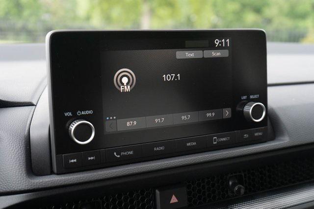 new 2025 Honda CR-V car, priced at $33,450